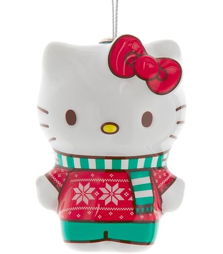 Amazon.co.jp: Enesco サンリオ ジム・ショア作 ハローキティ